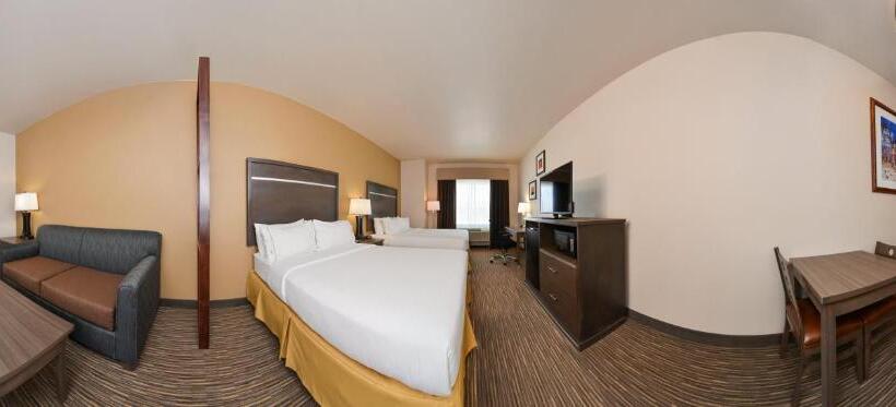 Suíte para Deficientes Físicos, Holiday Inn Express & Suites Globe, An Ihg