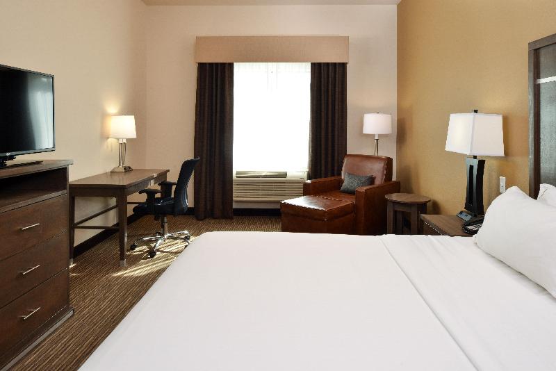 Quarto Estandar Cama King, Holiday Inn Express & Suites Globe, An Ihg