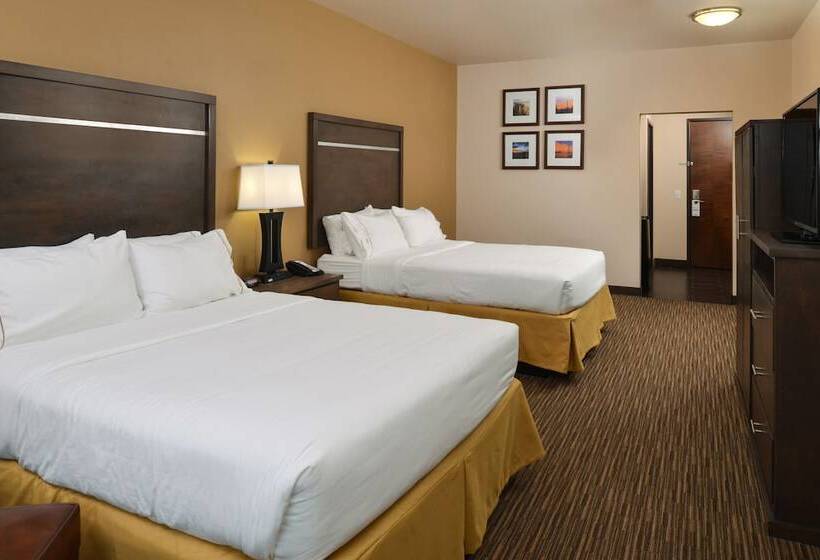 Suíte, Holiday Inn Express & Suites Globe, An Ihg