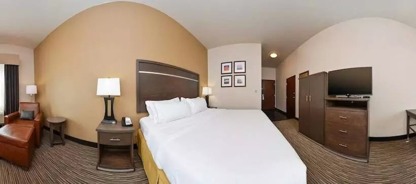 身障者適用スイートルーム, Holiday Inn Express & Suites Globe, An Ihg