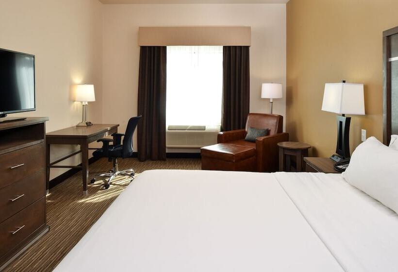 جناح لذوى الاحتياجات الخاصة, Holiday Inn Express & Suites Globe, An Ihg