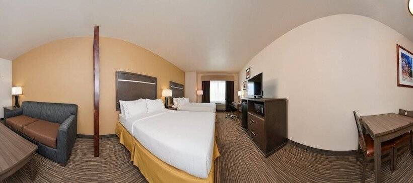 جناح لذوى الاحتياجات الخاصة, Holiday Inn Express & Suites Globe, An Ihg