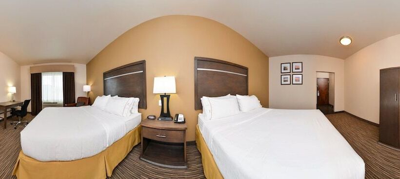 Номер Стандарт Адаптированный для Инвалидов, Holiday Inn Express & Suites Globe, An Ihg