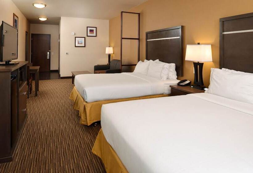 Suíte para Deficientes Físicos, Holiday Inn Express & Suites Globe, An Ihg