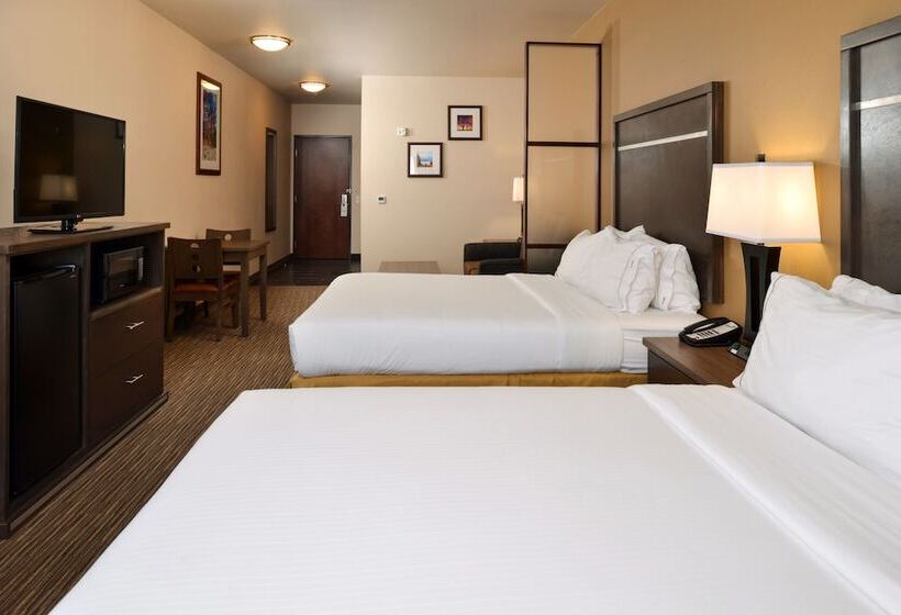 Люкс Адаптированный для Инвалидов, Holiday Inn Express & Suites Globe, An Ihg