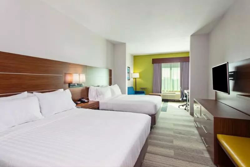 身障者適用スイートルーム, Holiday Inn Express & Suites Houston S   Medical Ctr Area, An Ihg