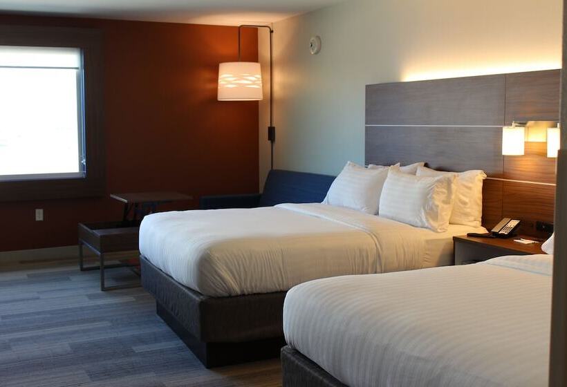 스탠다드 룸, Holiday Inn Express & Suites Omaha Millard Area, An Ihg