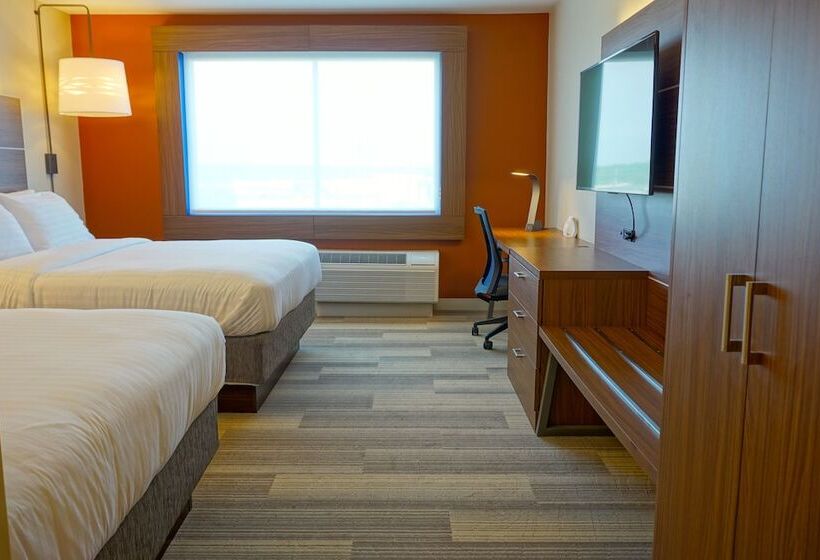 스탠다드 룸, Holiday Inn Express & Suites Omaha Millard Area, An Ihg
