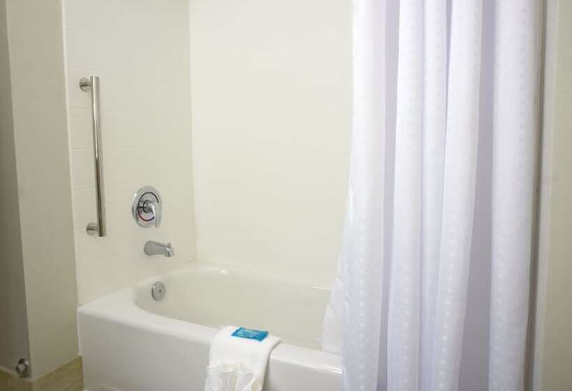 스위트, Holiday Inn Express & Suites Omaha   Millard Area, An Ihg