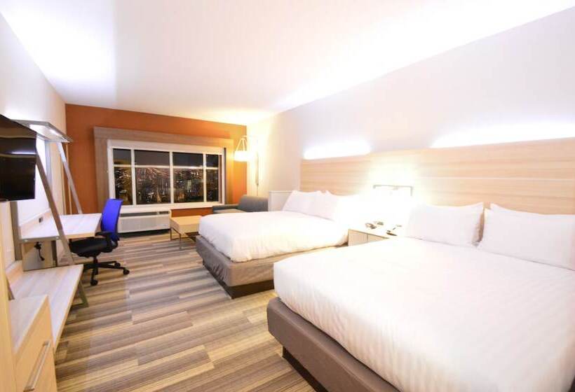 身障者適用スイートルーム, Holiday Inn Express & Suites Toledo South   Perrysburg, An Ihg
