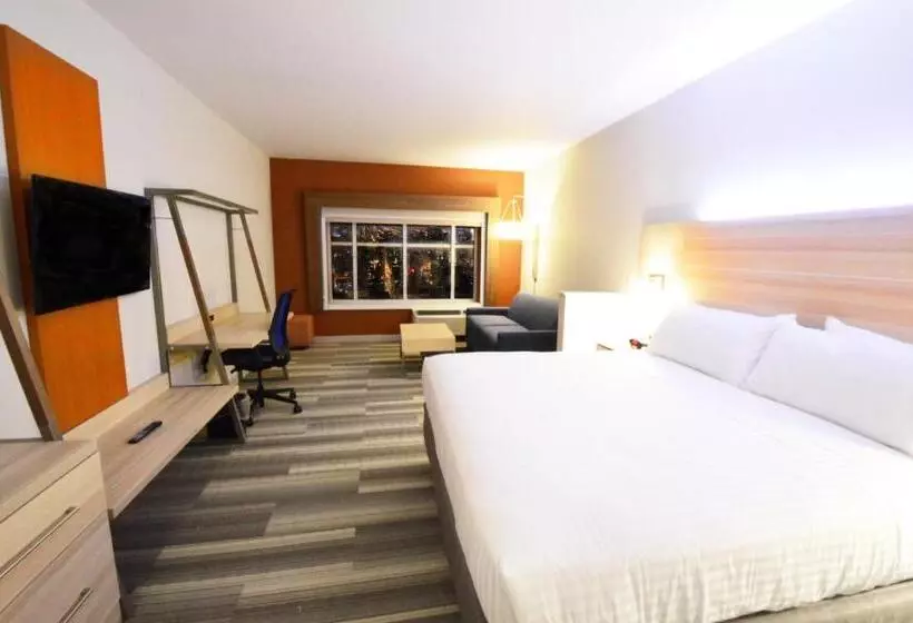 身障者適用スタンダードルーム, Holiday Inn Express & Suites Toledo South   Perrysburg, An Ihg