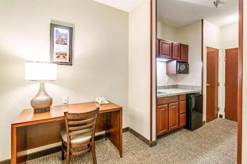 身障者適用スタンダードルーム, Holiday Inn Express & Suites Toledo South   Perrysburg, An Ihg