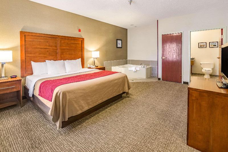 غرفة قياسية لذوى الاحتياجات الخاصة, Holiday Inn Express & Suites Toledo South   Perrysburg, An Ihg