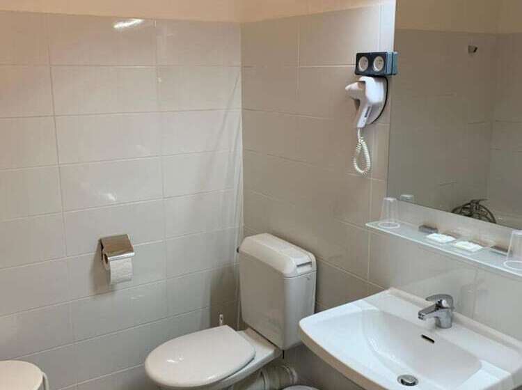 غرفة كومفورت, Hôtel Restaurant Le Lion D Or