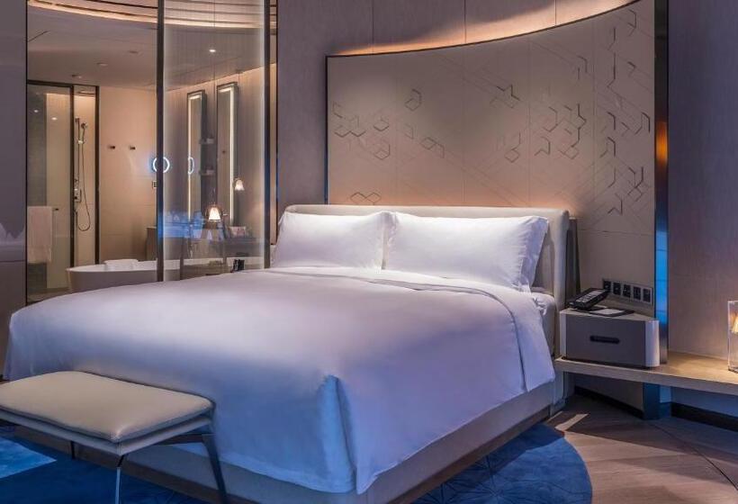 Номер Классика Кровать Кинг, Intercontinental Beijing Sanlitun, An Ihg