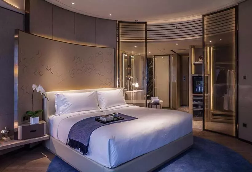 Classic-huone King-vuode, Intercontinental Beijing Sanlitun, An Ihg