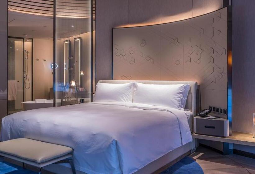 Camera Classica Letto King, Intercontinental Beijing Sanlitun, An Ihg
