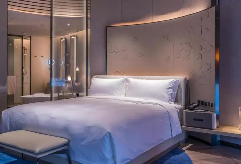 Classic-huone King-vuode, Intercontinental Beijing Sanlitun, An Ihg