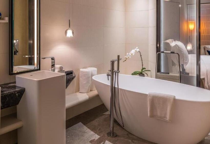 Номер Классика Кровать Кинг, Intercontinental Beijing Sanlitun, An Ihg