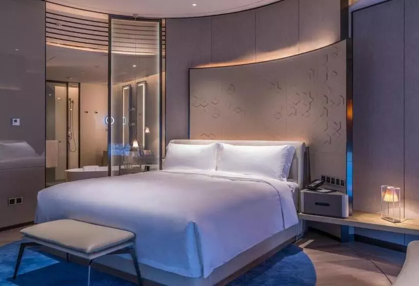 Classic-huone King-vuode, Intercontinental Beijing Sanlitun, An Ihg