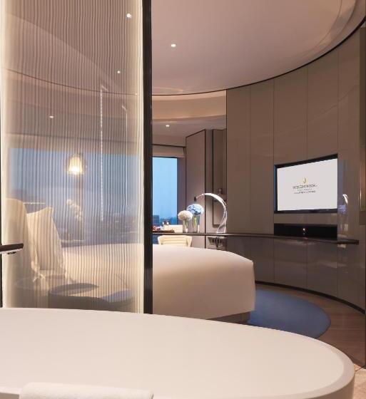 Номер Классика Кровать Кинг, Intercontinental Beijing Sanlitun, An Ihg
