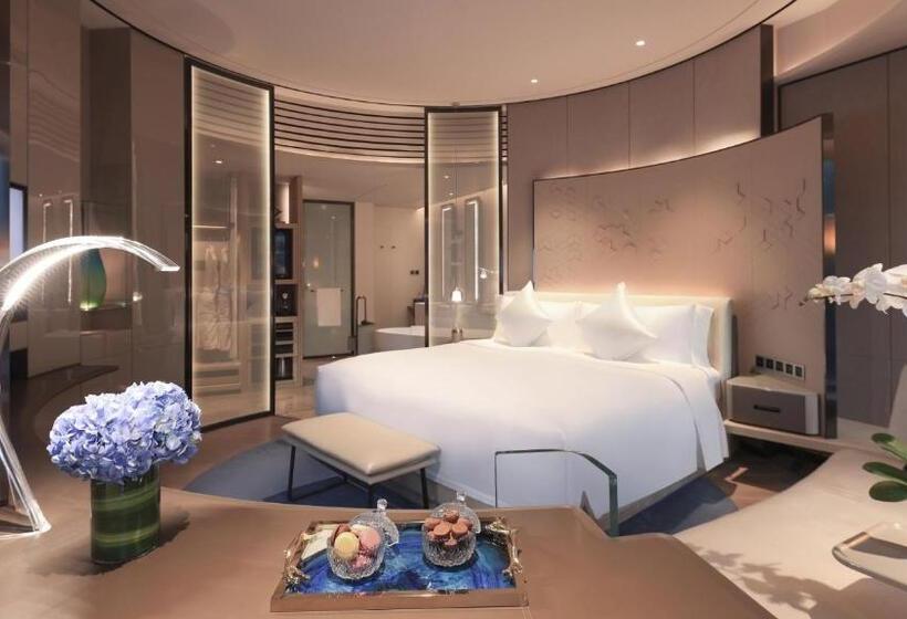 Camera Classica Letto King, Intercontinental Beijing Sanlitun, An Ihg