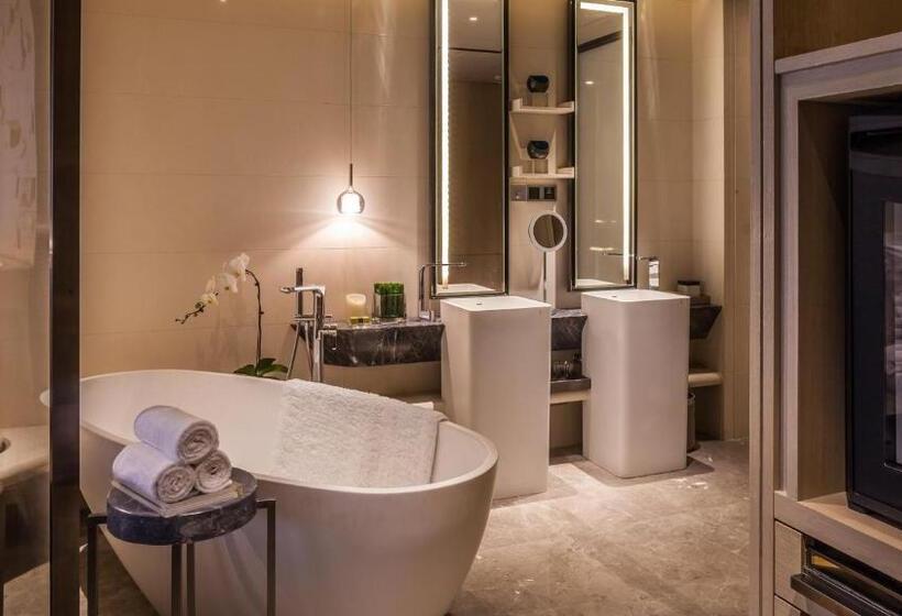 Номер Клуб, Intercontinental Beijing Sanlitun, An Ihg