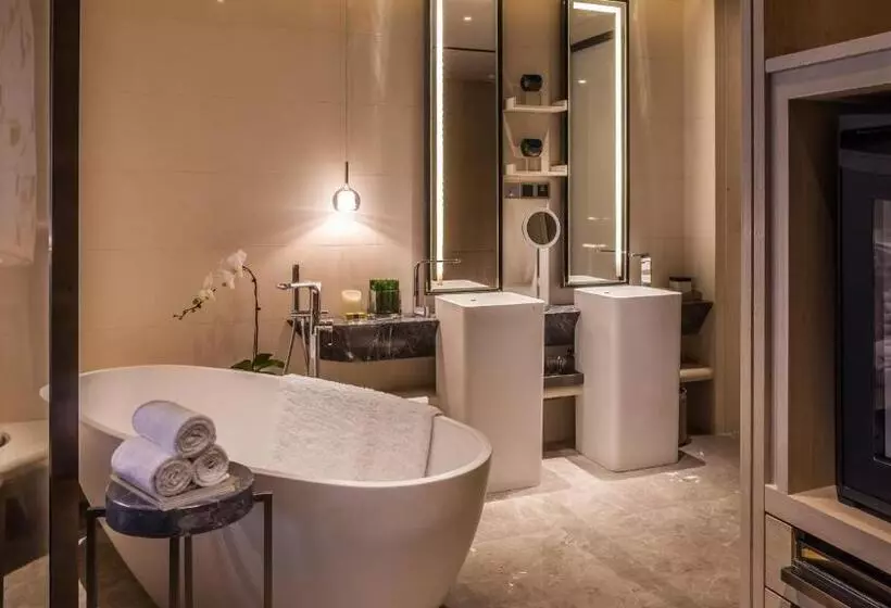 Club-huone, Intercontinental Beijing Sanlitun, An Ihg
