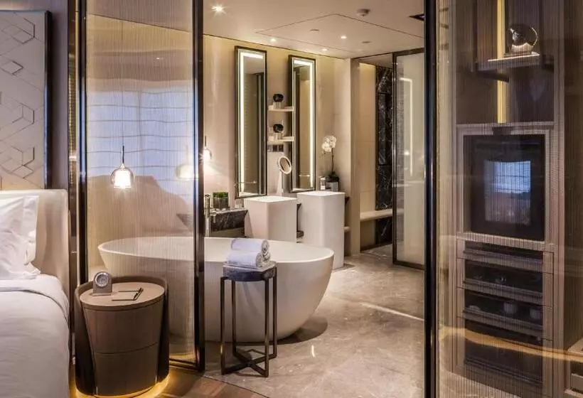 Club-huone, Intercontinental Beijing Sanlitun, An Ihg