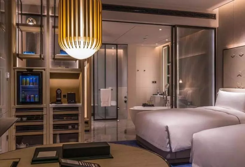 Club-huone, Intercontinental Beijing Sanlitun, An Ihg