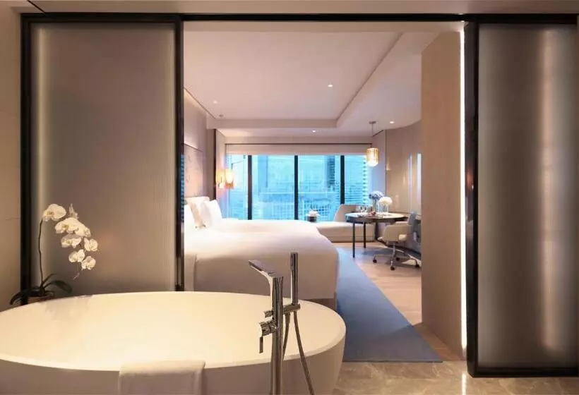 Classic-huone Kaupunkinäkymä, Intercontinental Beijing Sanlitun, An Ihg