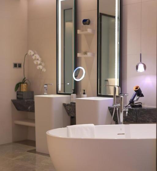 Camera Classica Vista Città, Intercontinental Beijing Sanlitun, An Ihg