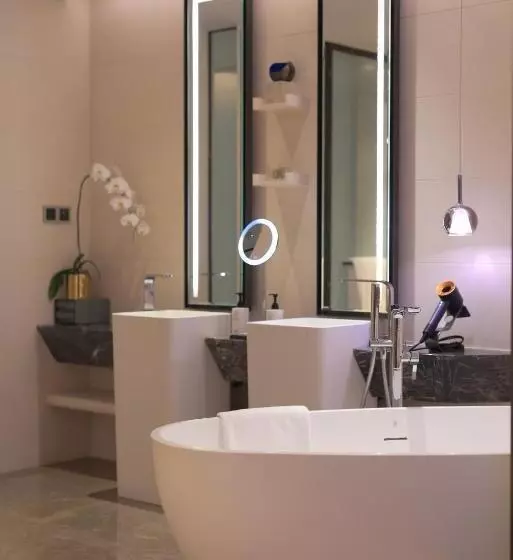 Classic-huone Kaupunkinäkymä, Intercontinental Beijing Sanlitun, An Ihg