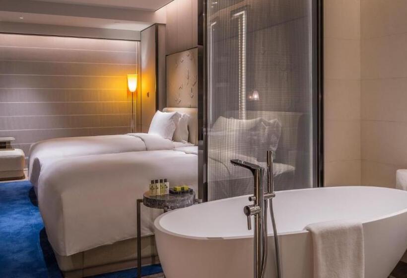 Номер Классический Вид на Город, Intercontinental Beijing Sanlitun, An Ihg