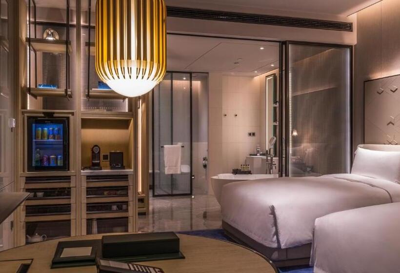 Camera Classica Vista Città, Intercontinental Beijing Sanlitun, An Ihg