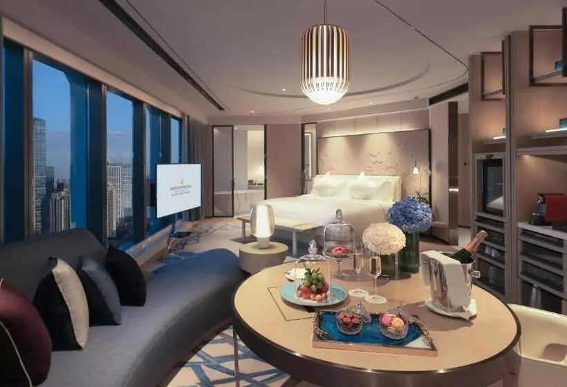 Superior-sviitti, Intercontinental Beijing Sanlitun, An Ihg