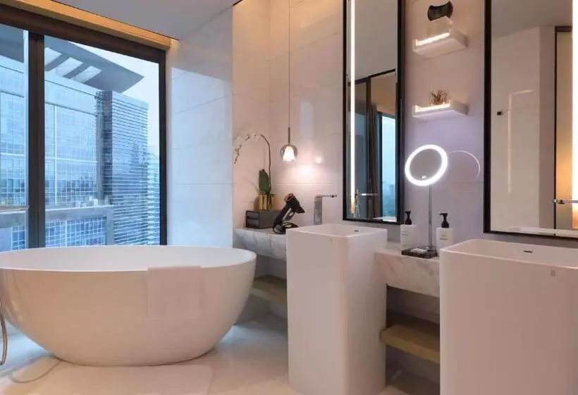 Superior-sviitti, Intercontinental Beijing Sanlitun, An Ihg