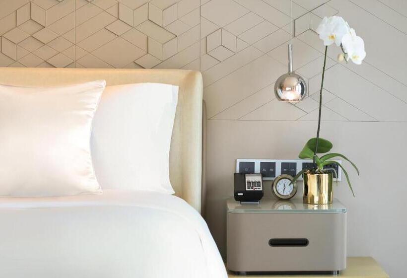 Люкс Superior, Intercontinental Beijing Sanlitun, An Ihg