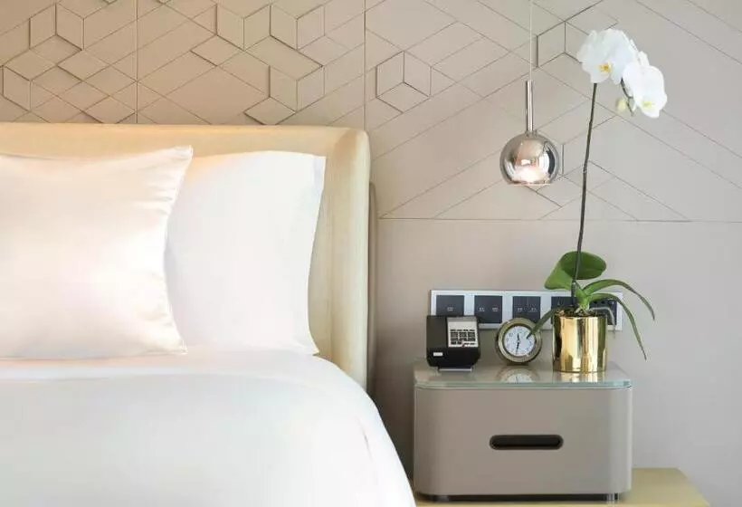 Superior-sviitti, Intercontinental Beijing Sanlitun, An Ihg