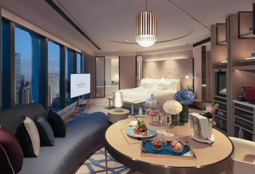 Superior-sviitti, Intercontinental Beijing Sanlitun, An Ihg