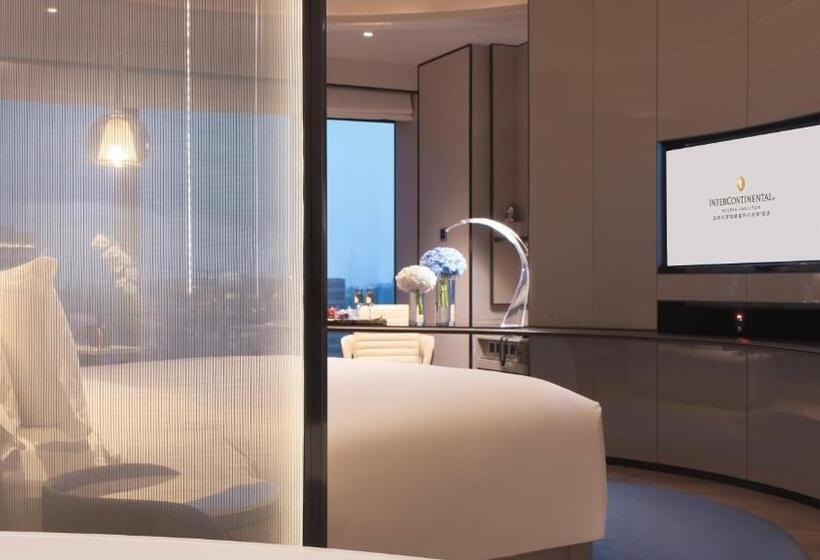 Camera Premium, Intercontinental Beijing Sanlitun, An Ihg