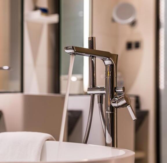 Camera Classica Letto King, Intercontinental Beijing Sanlitun, An Ihg