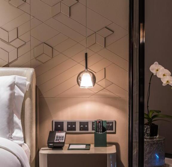 Номер Классика Кровать Кинг, Intercontinental Beijing Sanlitun, An Ihg