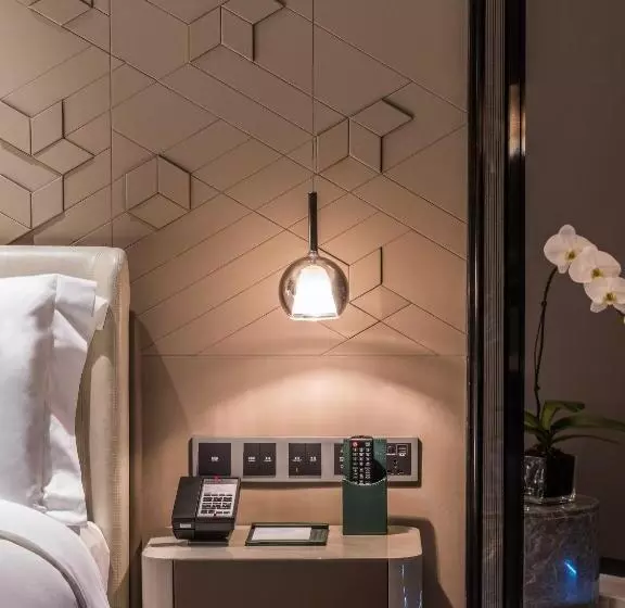 Classic-huone King-vuode, Intercontinental Beijing Sanlitun, An Ihg