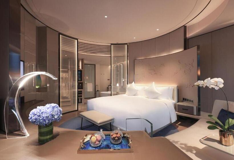 Camera Classica Letto King, Intercontinental Beijing Sanlitun, An Ihg