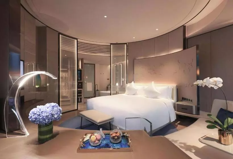 Classic-huone King-vuode, Intercontinental Beijing Sanlitun, An Ihg