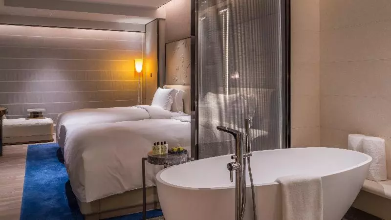 Deluxe-huone, Intercontinental Beijing Sanlitun, An Ihg