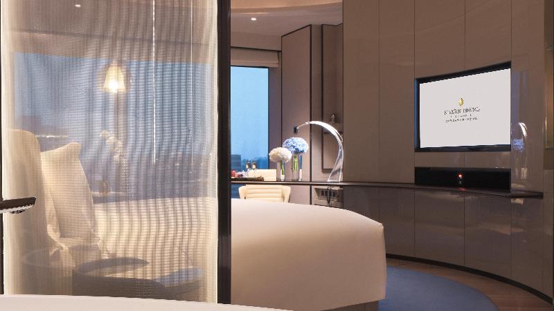 Camera Premium, Intercontinental Beijing Sanlitun, An Ihg