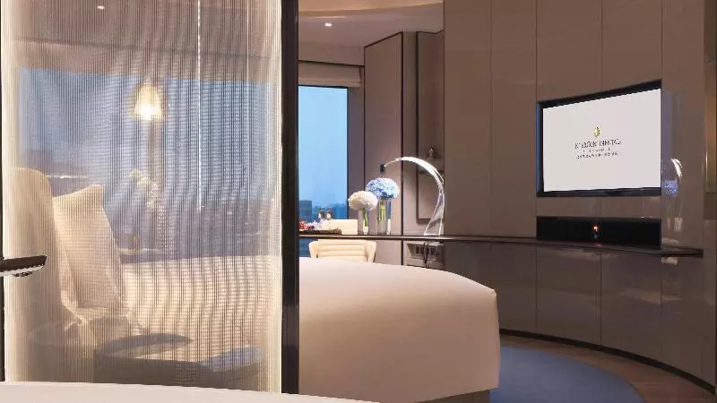 Premium-huone, Intercontinental Beijing Sanlitun, An Ihg