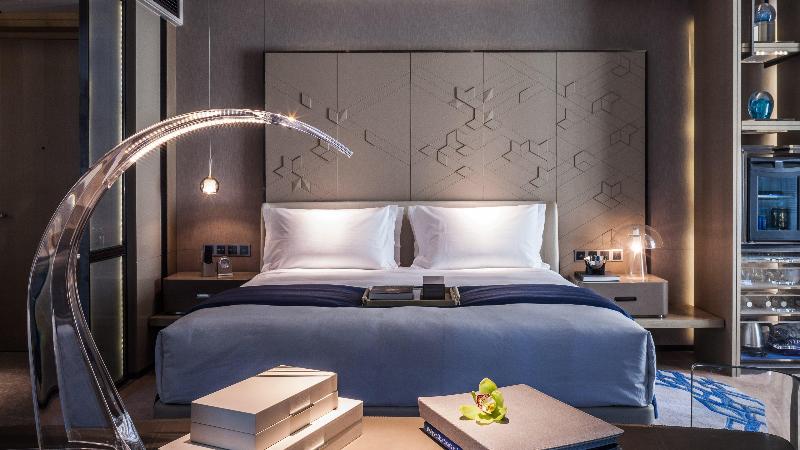 Номер Премиум, Intercontinental Beijing Sanlitun, An Ihg